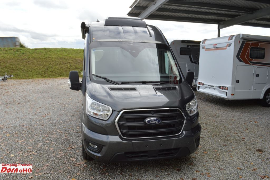 Weinsberg CaraTour 550 MQ Assistenzpaket/Automatik Weinsberg CaraTour 550 MQ Assistenzpaket/Automatik - Кемпер ван: снимка 3 Weinsberg CaraTour 550 MQ Assistenzpaket/Automatik Weinsberg CaraTour 550 MQ Assistenzpaket/Automatik - Кемпер ван: снимка 3