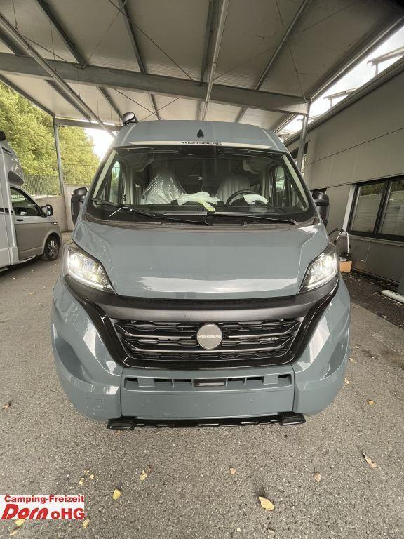 Weinsberg CaraTour 600 MQ Automatik/Abstandstempomat - Кемпер ван: снимка 2 Weinsberg CaraTour 600 MQ Automatik/Abstandstempomat - Кемпер ван: снимка 2
