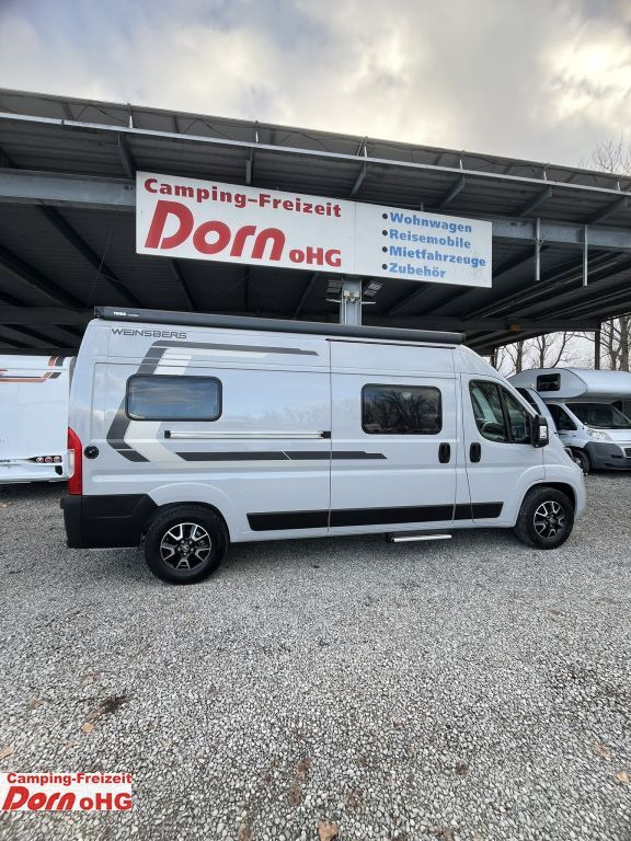 Weinsberg CaraTour 600 MQ Viel _Ausstattung Weinsberg CaraTour 600 MQ Viel _Ausstattung - Кемпер ван: снимка 5 Weinsberg CaraTour 600 MQ Viel _Ausstattung Weinsberg CaraTour 600 MQ Viel _Ausstattung - Кемпер ван: снимка 5