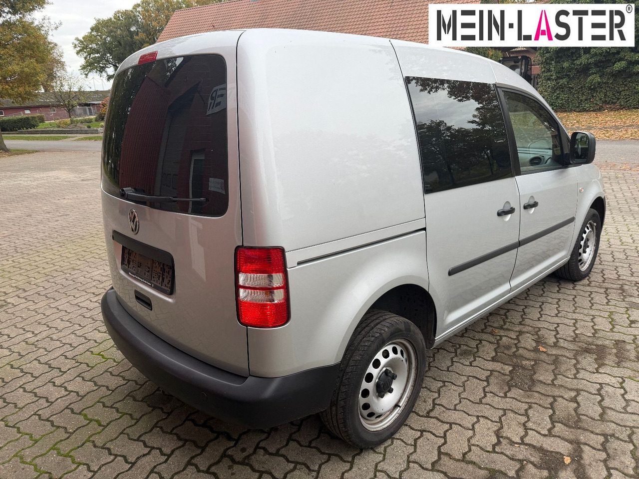 Volkswagen Caddy 2.0 TDI Kasten Soccer 4Motion Automatik - Малък ван: снимка 5 Volkswagen Caddy 2.0 TDI Kasten Soccer 4Motion Automatik - Малък ван: снимка 5