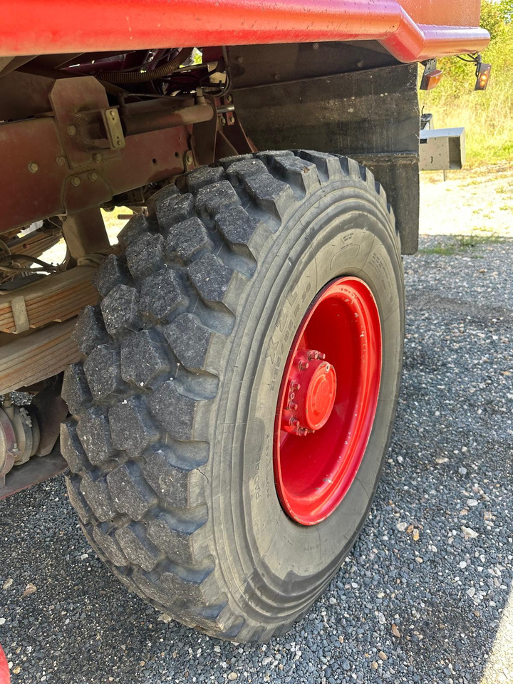 Пожарна кола RENAULT M180: снимка 16