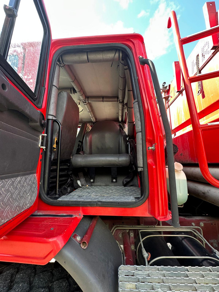 Пожарна кола RENAULT M180: снимка 14