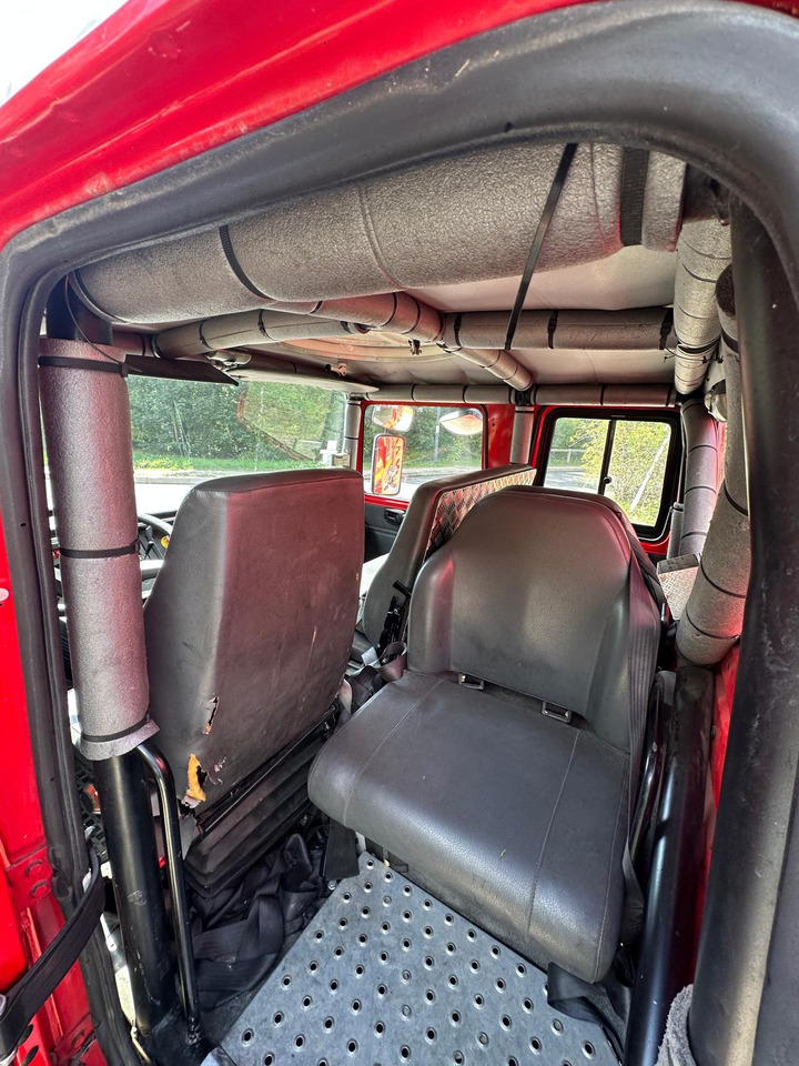 Пожарна кола RENAULT M180: снимка 15