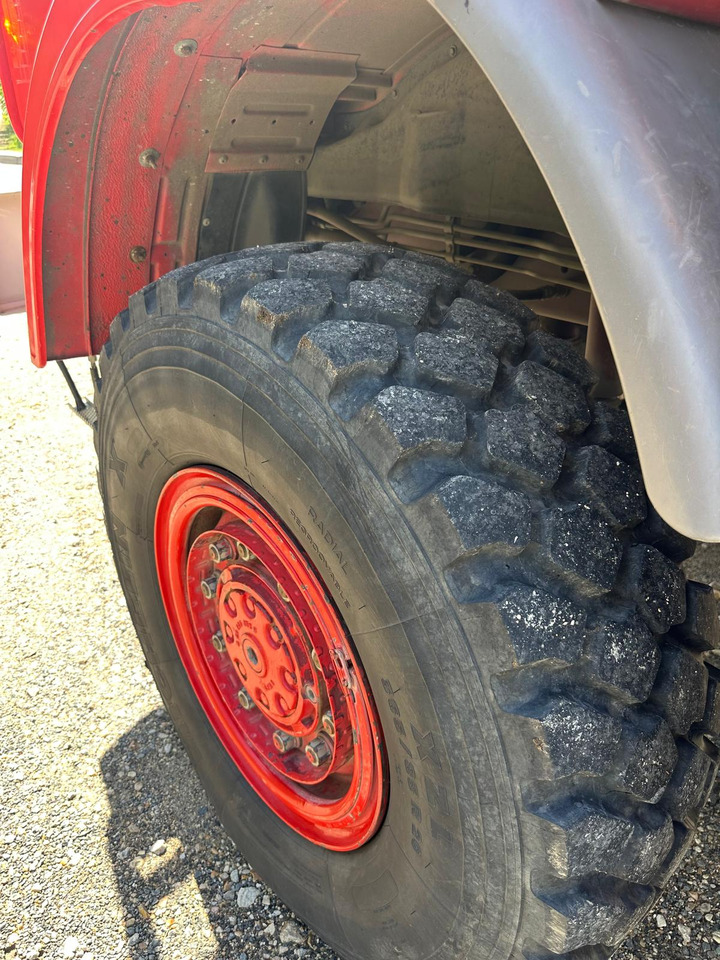 Пожарна кола RENAULT M180: снимка 17