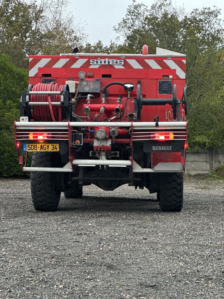 RENAULT Midlum 220 4x4 - Пожарна кола: снимка 5 RENAULT Midlum 220 4x4 - Пожарна кола: снимка 5