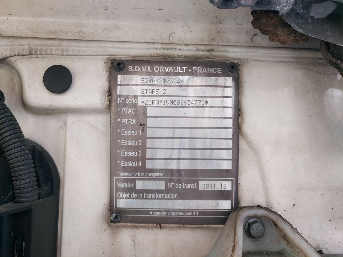 Боклукчийска кола IVECO Eurocargo Garbage truck FAUN: снимка 46