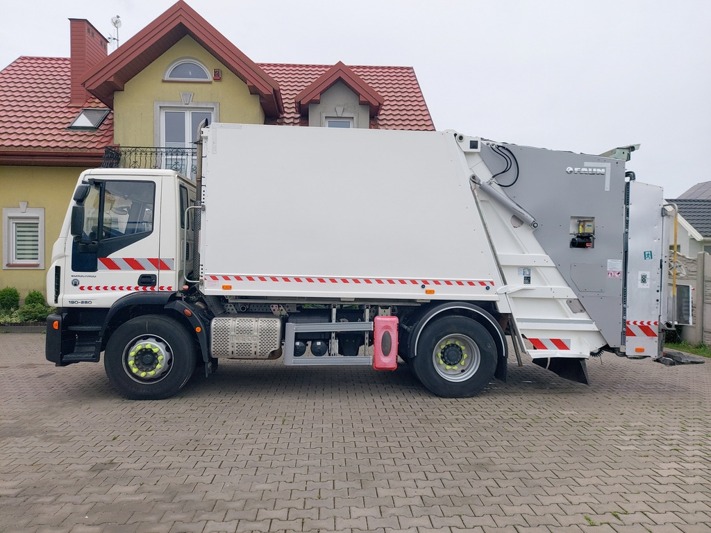 IVECO Eurocargo - Боклукчийска кола: снимка 4 IVECO Eurocargo - Боклукчийска кола: снимка 4