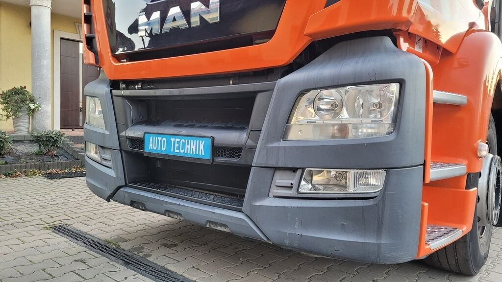 Боклукчийска кола MAN 26.360 GARBAGE TRUCK FAUN / EURO 6: снимка 28