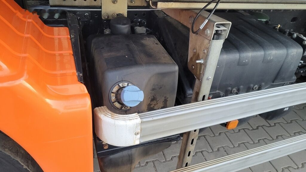 Боклукчийска кола MAN 26.360 GARBAGE TRUCK FAUN / EURO 6: снимка 29