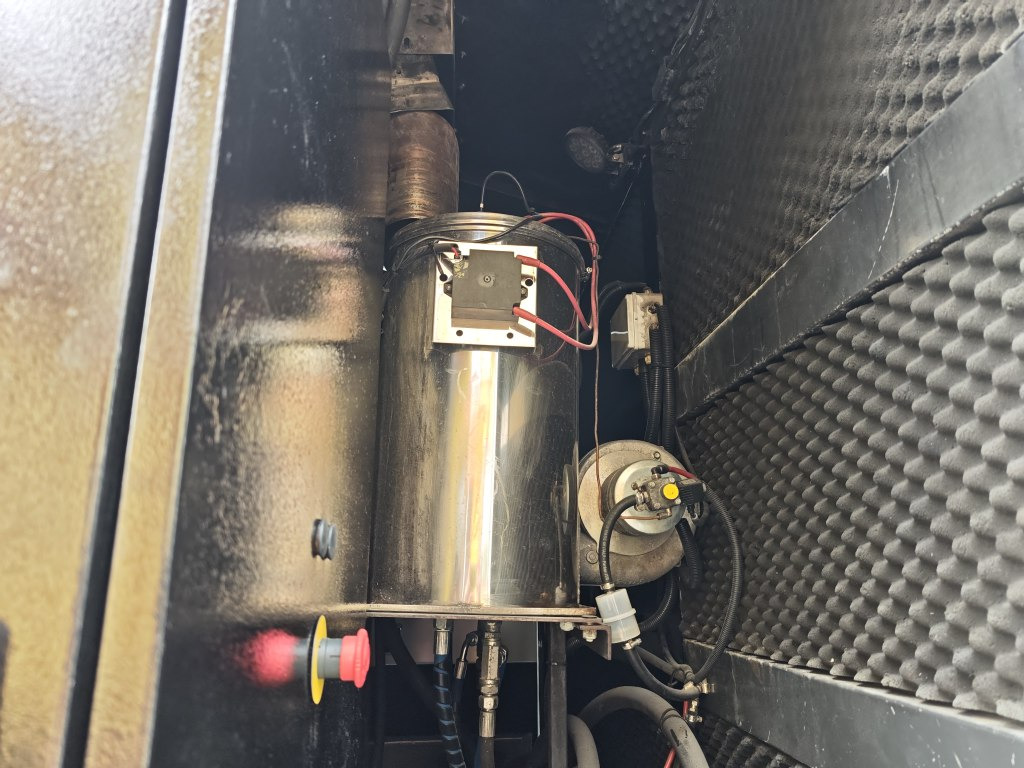 Боклукчийска кола Renault Midlum 270dxi Myjka Container washer TECME: снимка 32