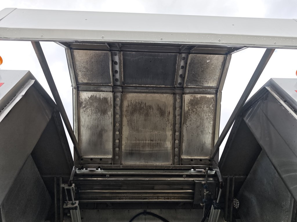 Боклукчийска кола Renault Midlum 270dxi Myjka Container washer TECME: снимка 18