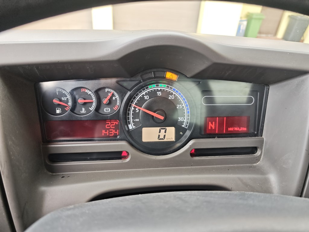 Боклукчийска кола Renault Midlum 270dxi Myjka Container washer TECME: снимка 47