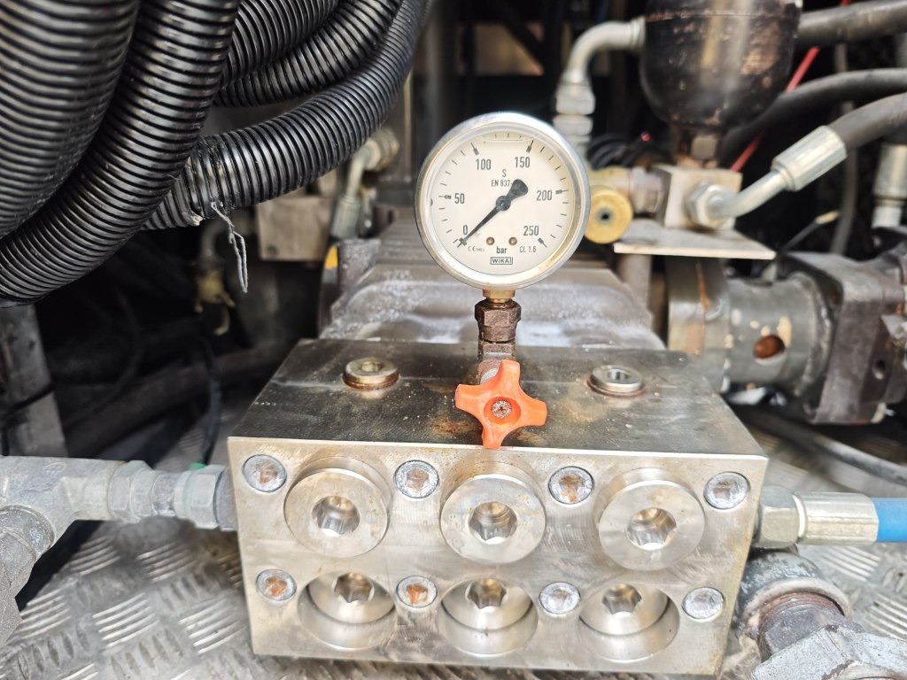 Боклукчийска кола Renault Midlum 270dxi Myjka Container washer TECME: снимка 30