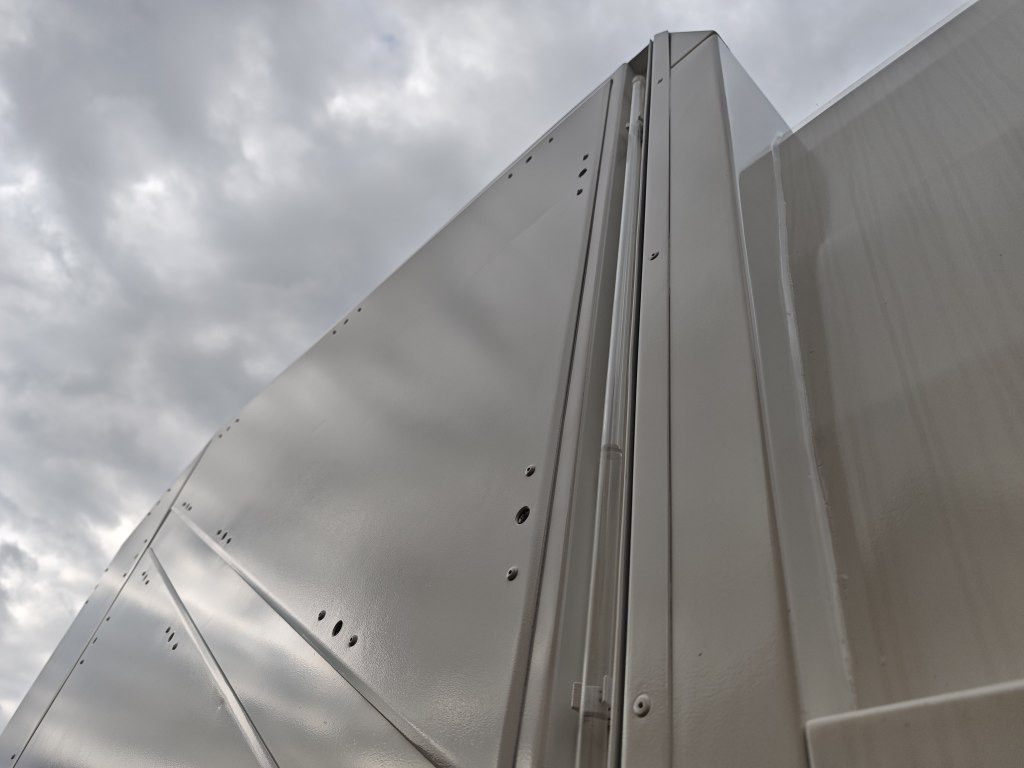 Боклукчийска кола Renault Midlum 270dxi Myjka Container washer TECME: снимка 35