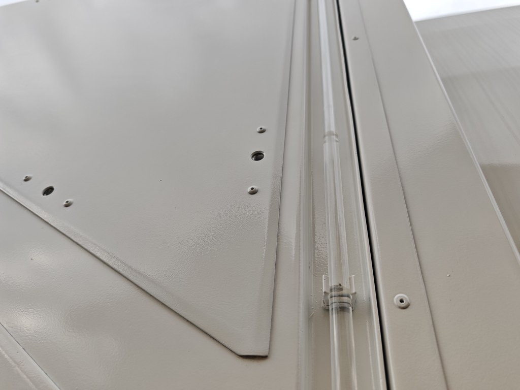 Боклукчийска кола Renault Midlum 270dxi Myjka Container washer TECME: снимка 34