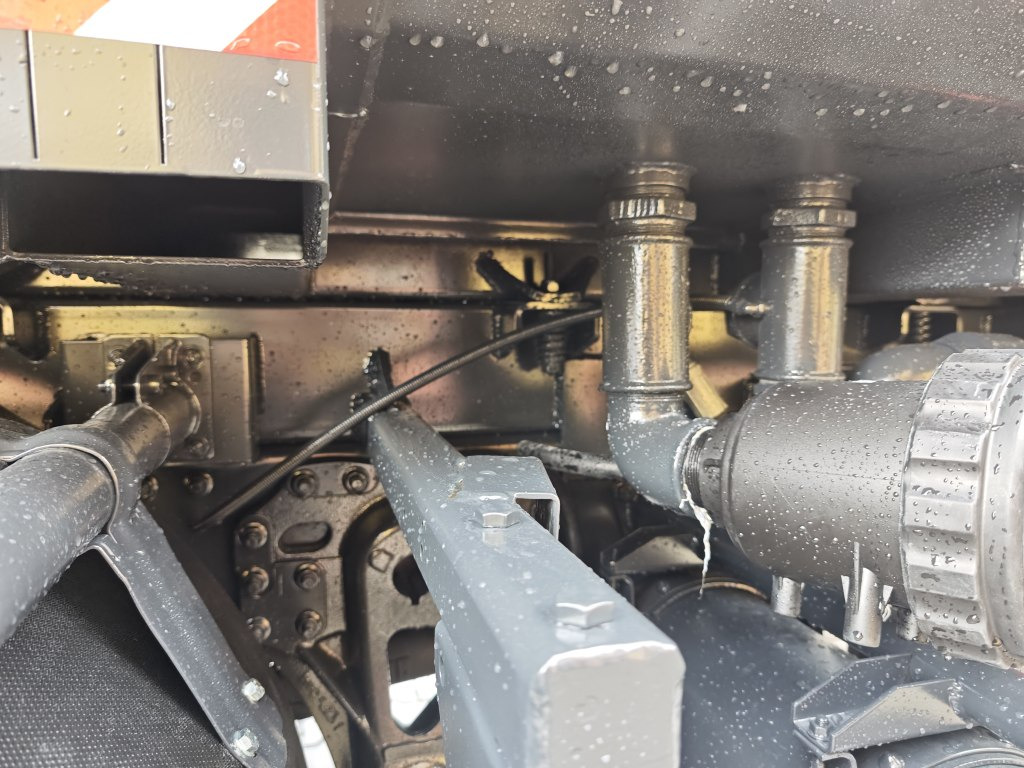 Боклукчийска кола Renault Midlum 270dxi Myjka Container washer TECME: снимка 27