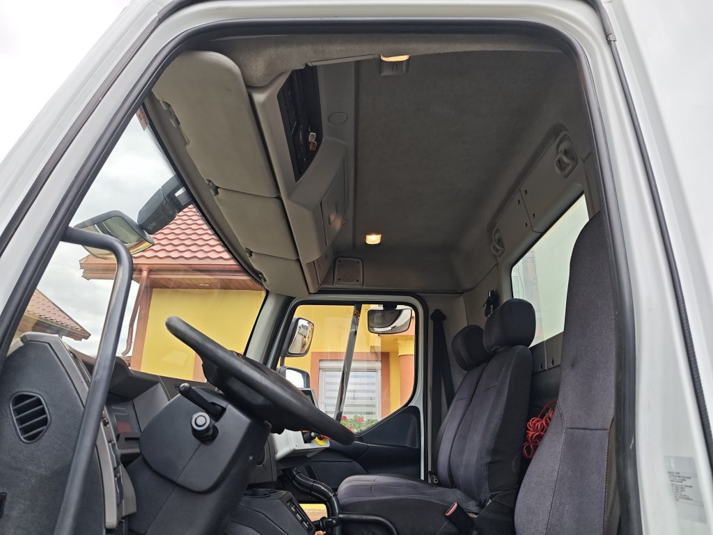 Боклукчийска кола Renault Midlum 270dxi Myjka Container washer TECME: снимка 45