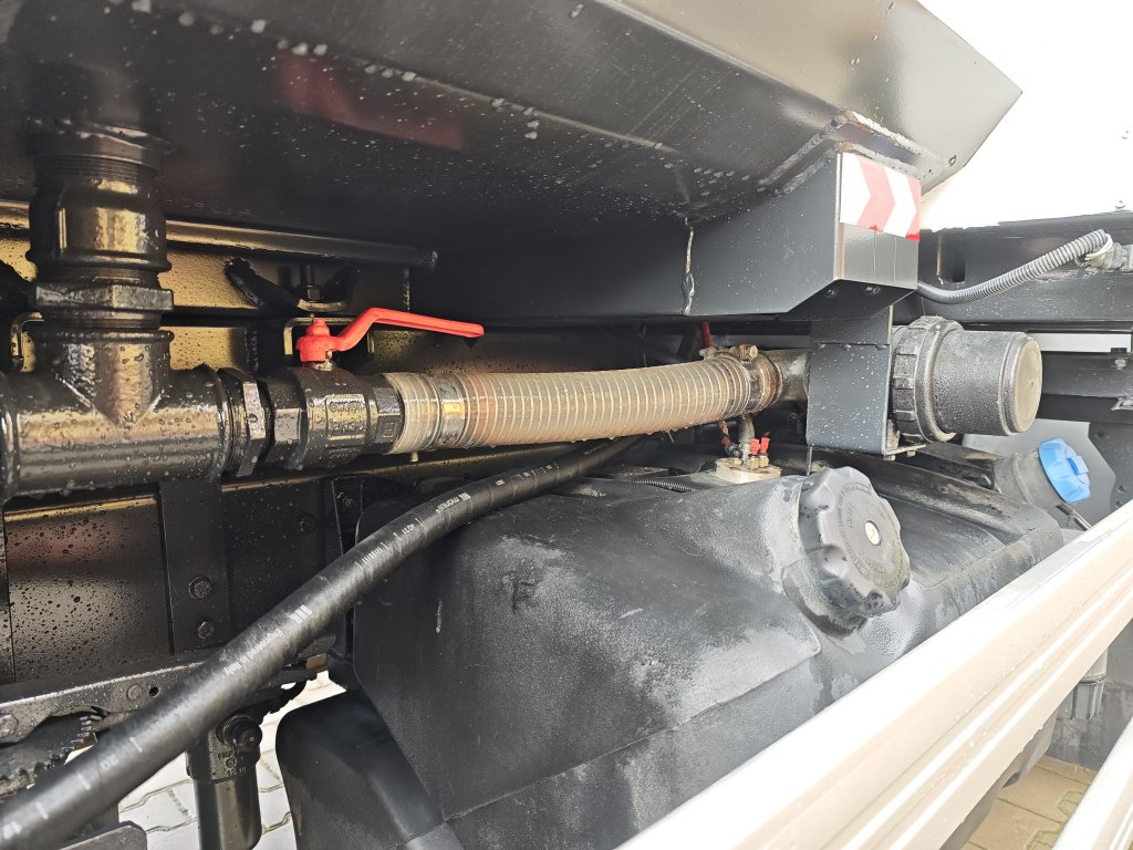 Боклукчийска кола Renault Midlum 270dxi Myjka Container washer TECME: снимка 28