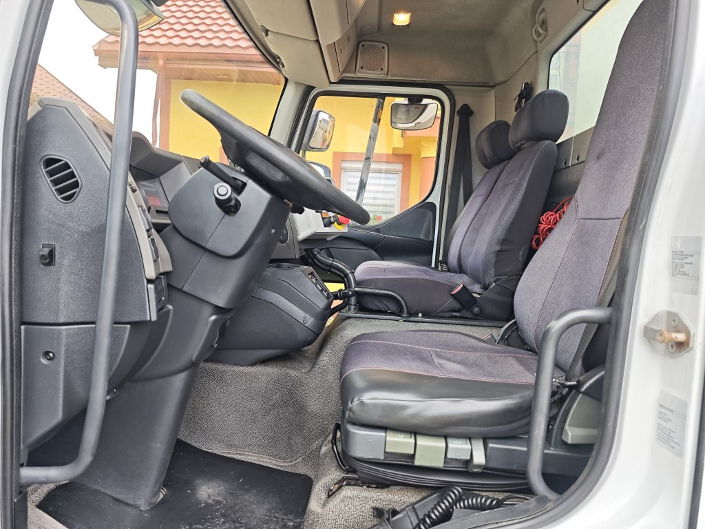 Боклукчийска кола Renault Midlum 270dxi Myjka Container washer TECME: снимка 44