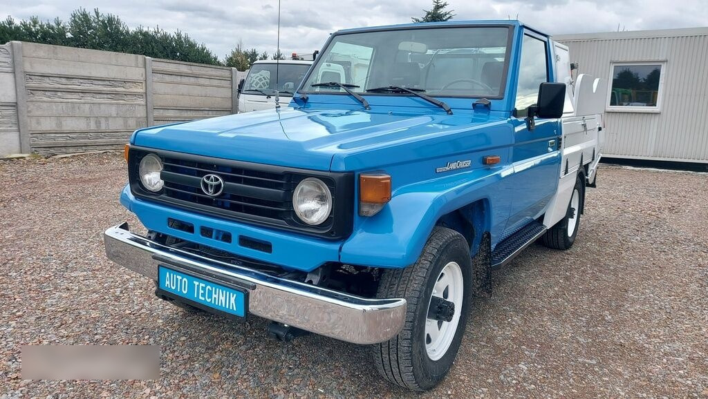 Toyota Land Cruiser COMBI HYDRO CLEANER 4x4 - Каналопочистваща машина: снимка 4 Toyota Land Cruiser COMBI HYDRO CLEANER 4x4 - Каналопочистваща машина: снимка 4