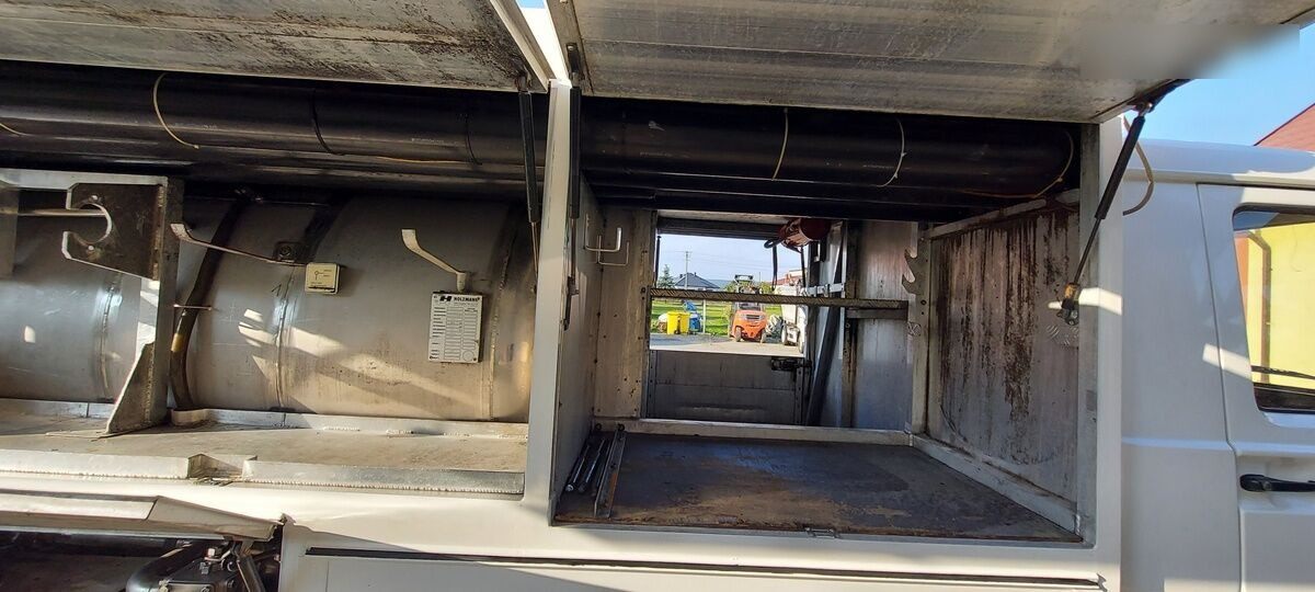 Каналопочистваща машина Volkswagen LT55 COMBI HYDRO OIL ADR INOX: снимка 50