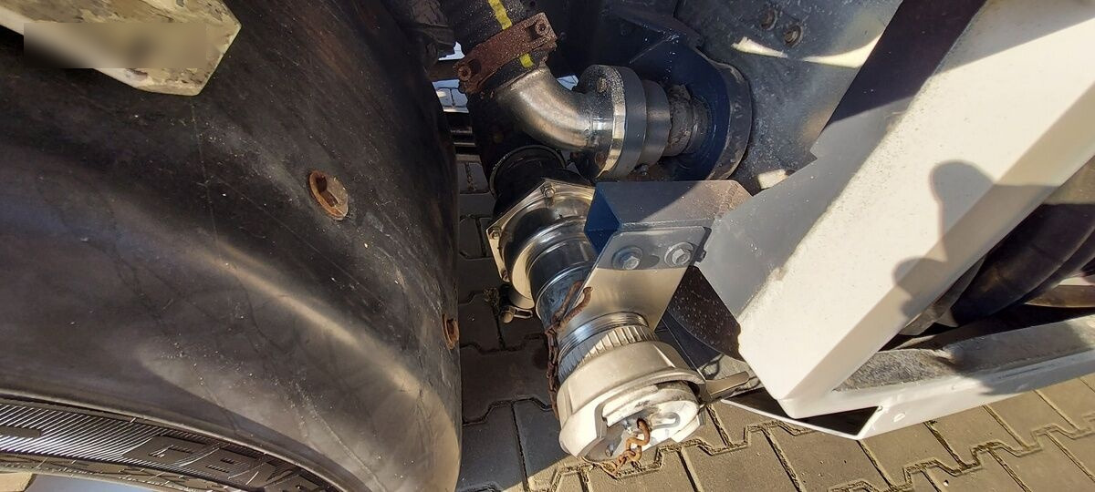 Каналопочистваща машина Volkswagen LT55 COMBI HYDRO OIL ADR INOX: снимка 46