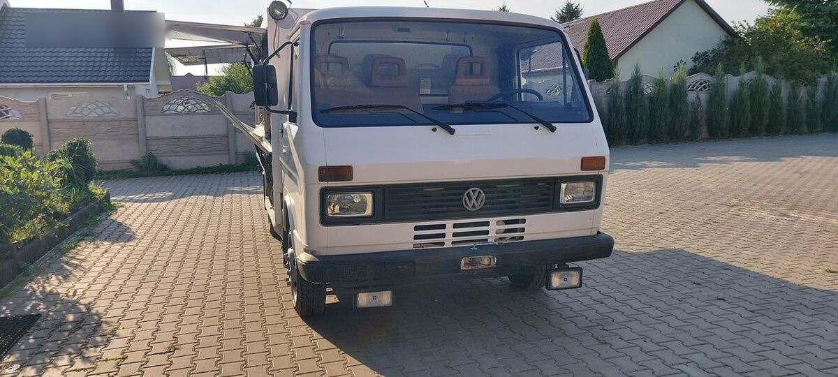 Каналопочистваща машина Volkswagen LT55 COMBI HYDRO OIL ADR INOX: снимка 15