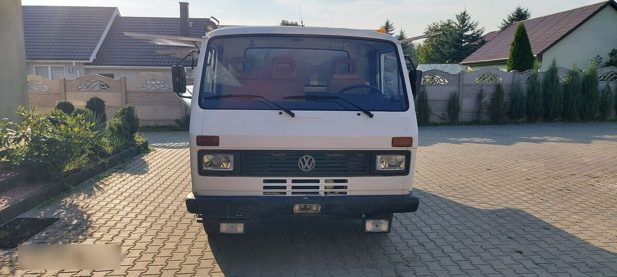Каналопочистваща машина Volkswagen LT55 COMBI HYDRO OIL ADR INOX: снимка 16