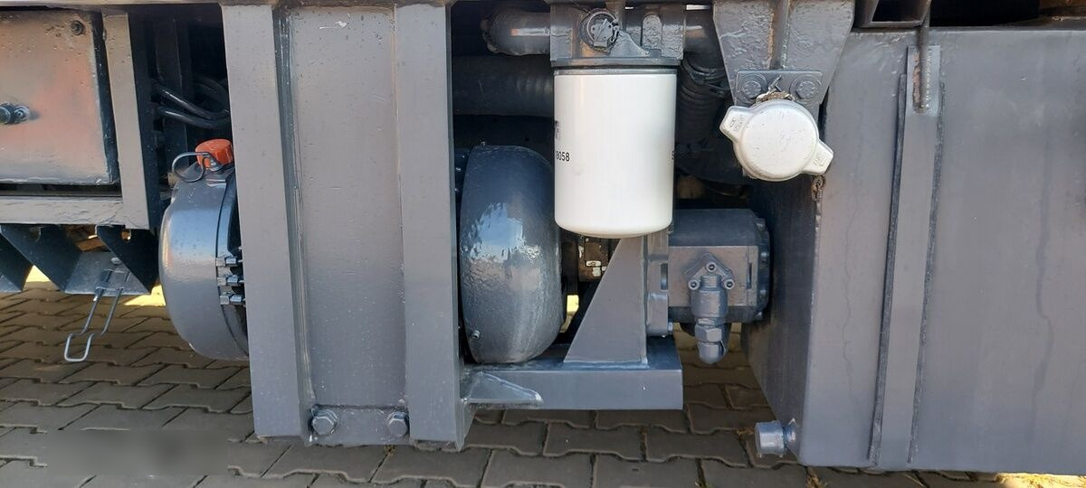 Каналопочистваща машина Volkswagen LT55 COMBI HYDRO OIL ADR INOX: снимка 25