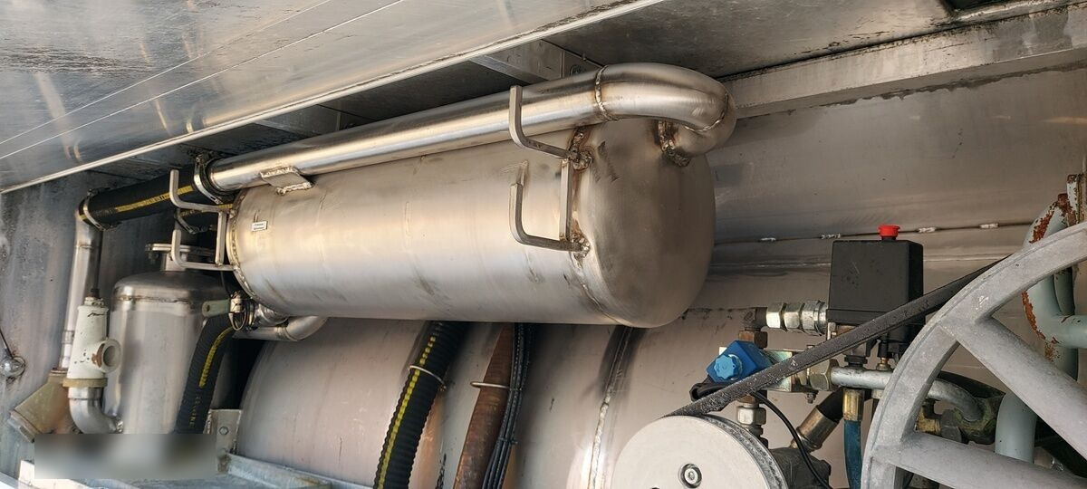 Каналопочистваща машина Volkswagen LT55 COMBI HYDRO OIL ADR INOX: снимка 29