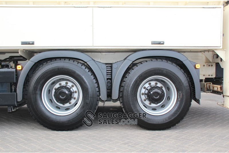 Каналопочистваща машина MAN TGS 35.480 RSP Saugbagger: снимка 6
