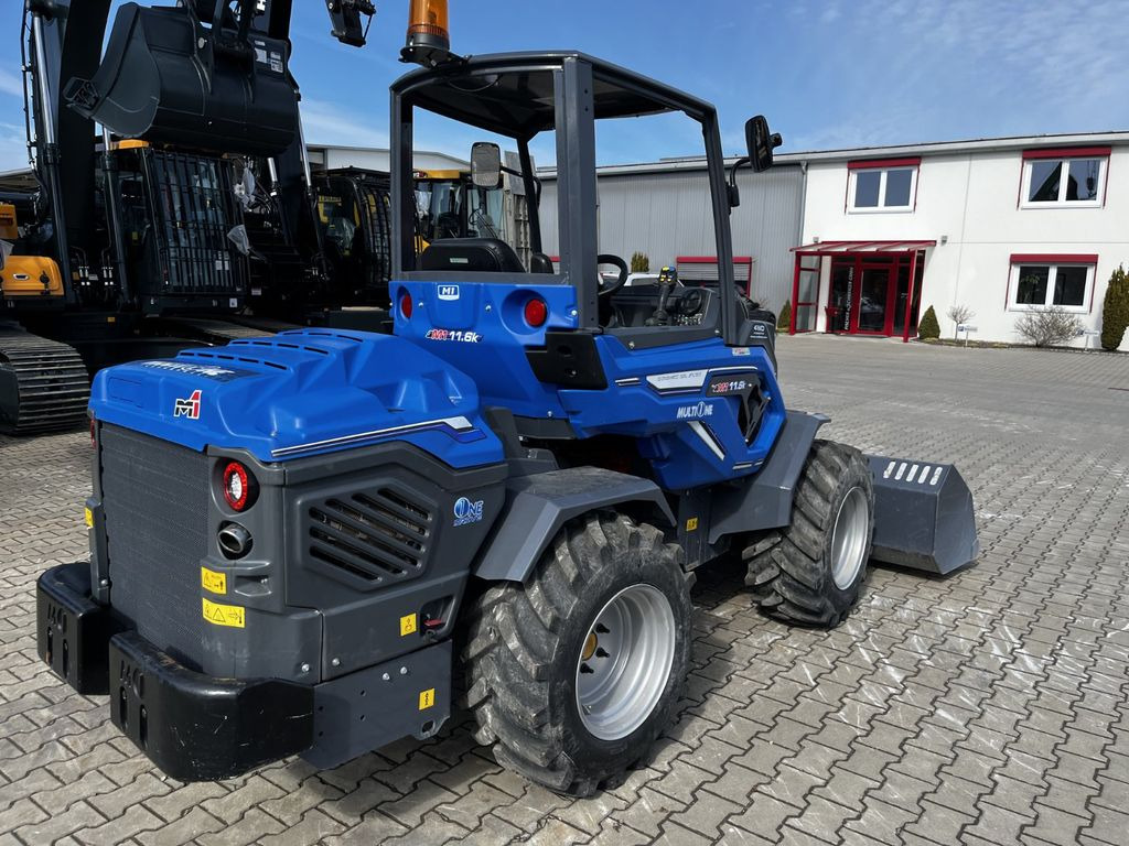 Multione 11.6 K - Колесен товарач: снимка 3 Multione 11.6 K - Колесен товарач: снимка 3