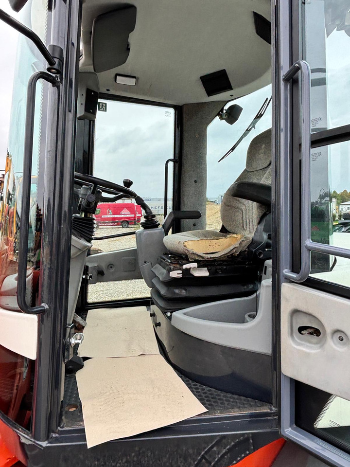 TEREX TL 100 - Колесен товарач: снимка 5 TEREX TL 100 - Колесен товарач: снимка 5