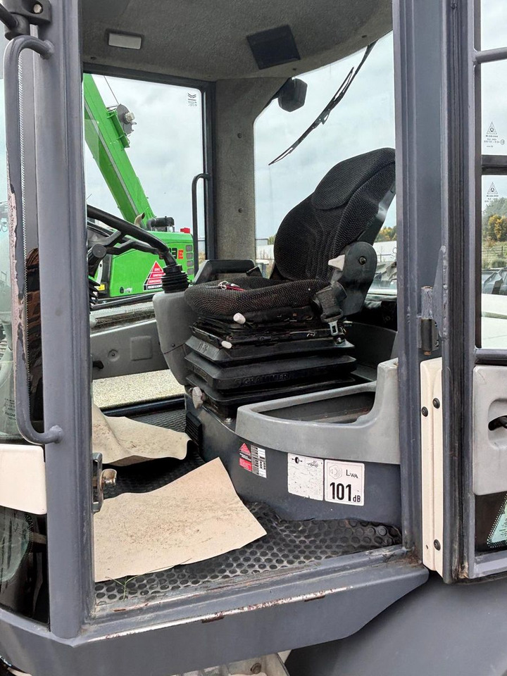 Terex TL 80 - Колесен товарач: снимка 5 Terex TL 80 - Колесен товарач: снимка 5