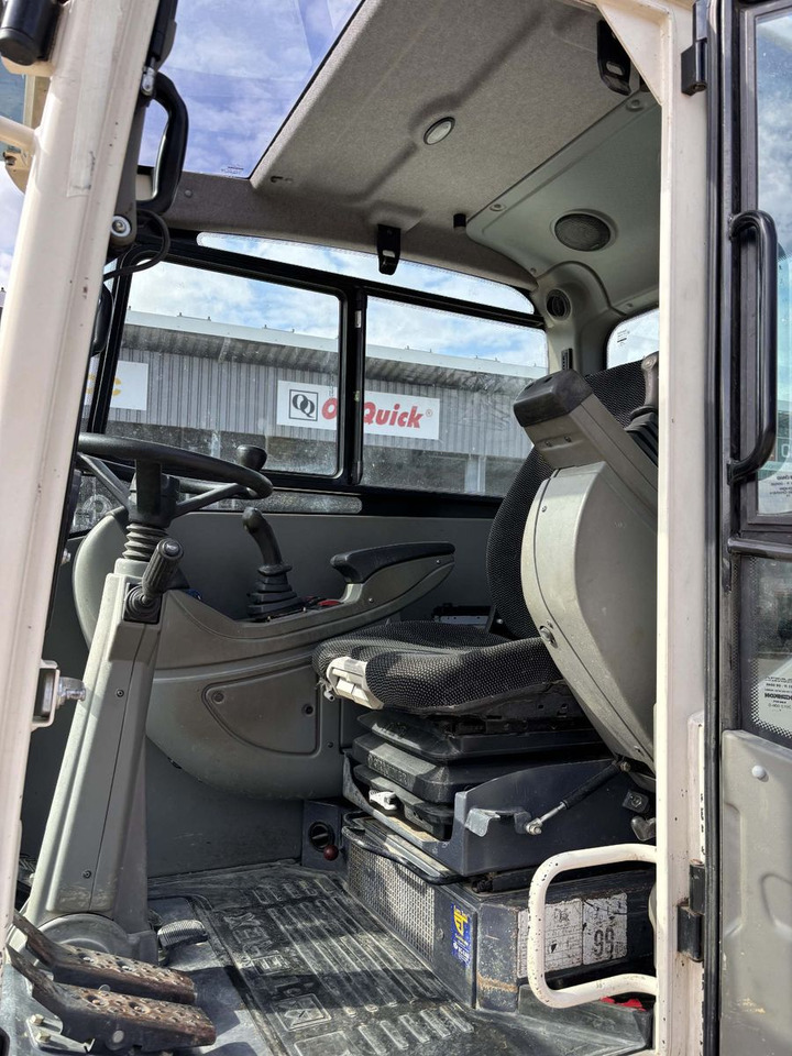 Terex TW 75 - Колесен багер: снимка 5 Terex TW 75 - Колесен багер: снимка 5