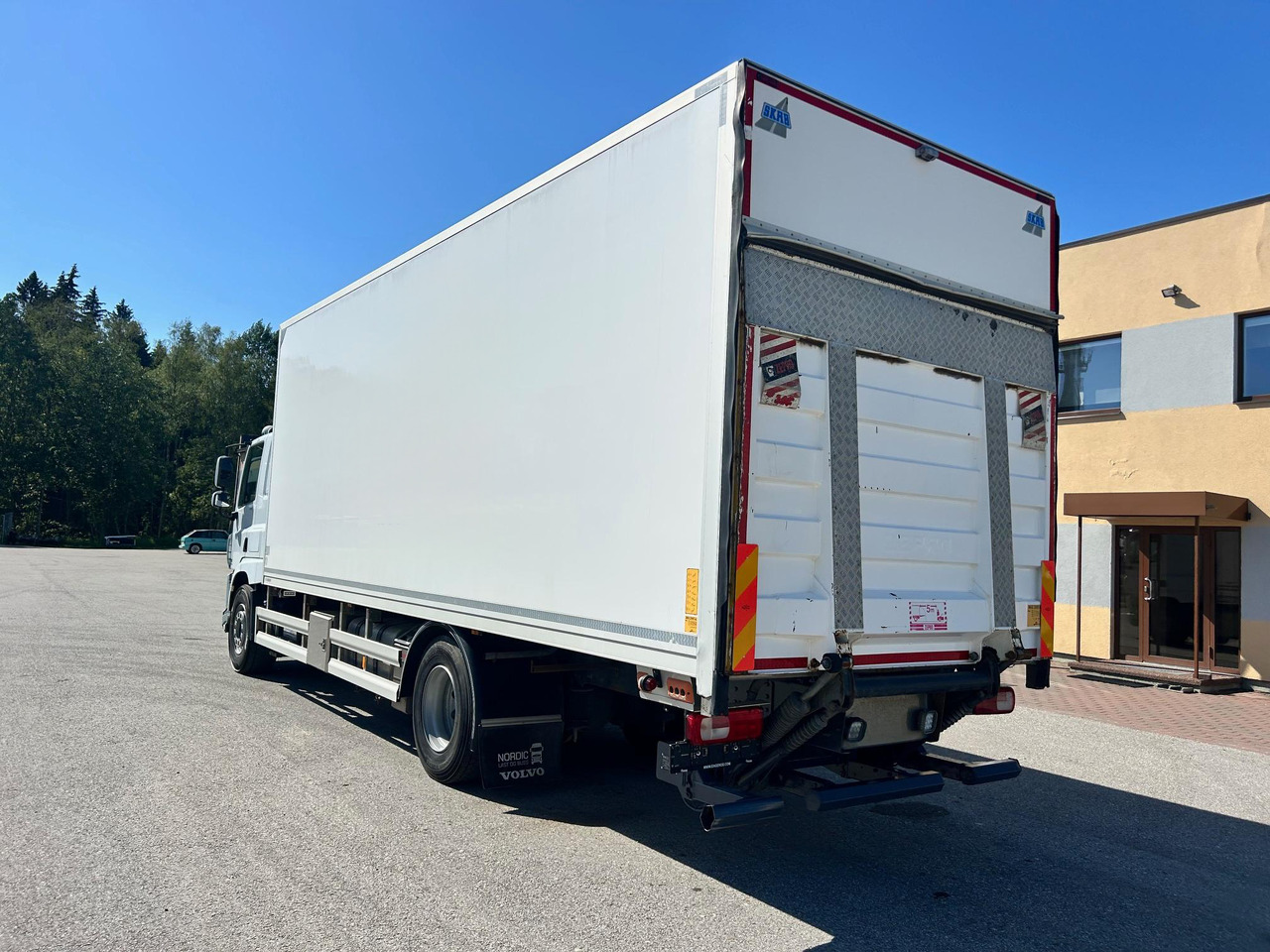 DAF CF330 - Рефрижератор камион: снимка 5 DAF CF330 - Рефрижератор камион: снимка 5