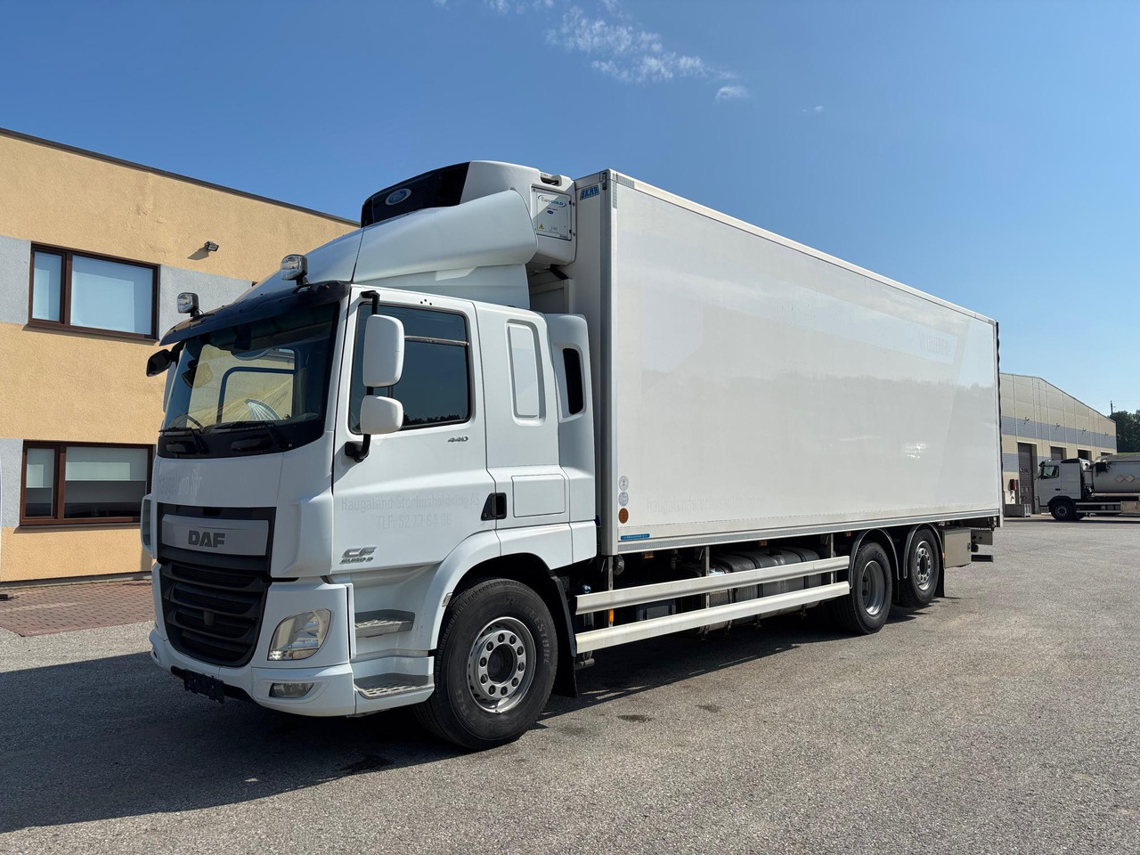 DAF CF440 - Рефрижератор камион: снимка 3 DAF CF440 - Рефрижератор камион: снимка 3
