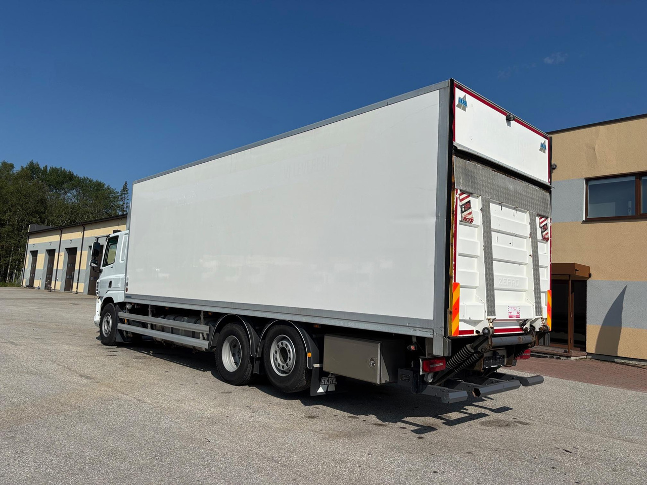 DAF CF440 - Рефрижератор камион: снимка 5 DAF CF440 - Рефрижератор камион: снимка 5