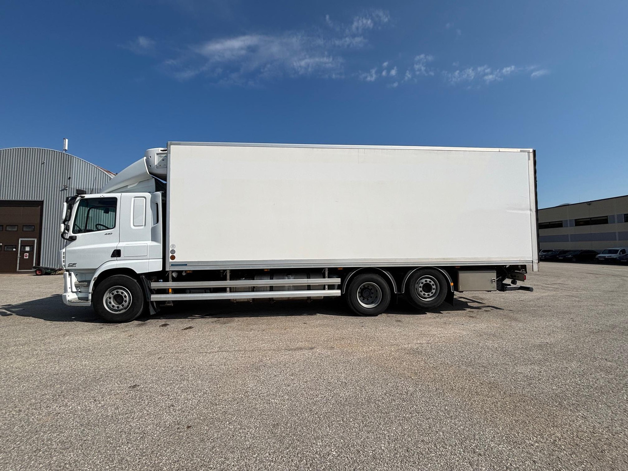 DAF CF440 - Рефрижератор камион: снимка 4 DAF CF440 - Рефрижератор камион: снимка 4
