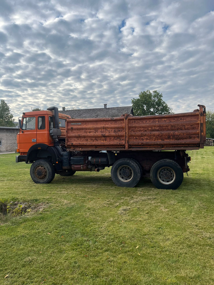 IVECO Magirus 260-30 - Самосвал камион: снимка 4 IVECO Magirus 260-30 - Самосвал камион: снимка 4