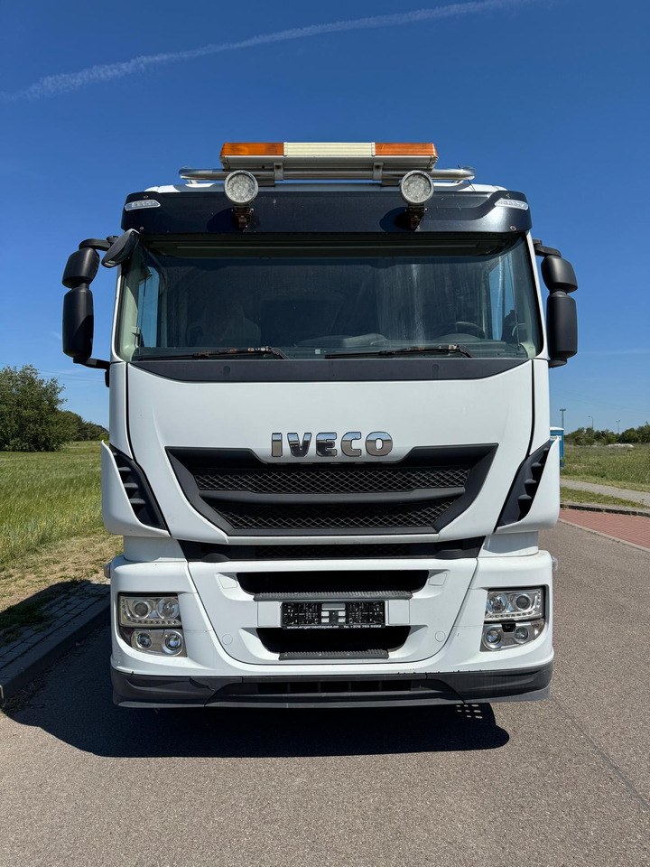 IVECO STRALIS 560 - Мултилифт с кука камион, Камион с кран: снимка 3 IVECO STRALIS 560 - Мултилифт с кука камион, Камион с кран: снимка 3