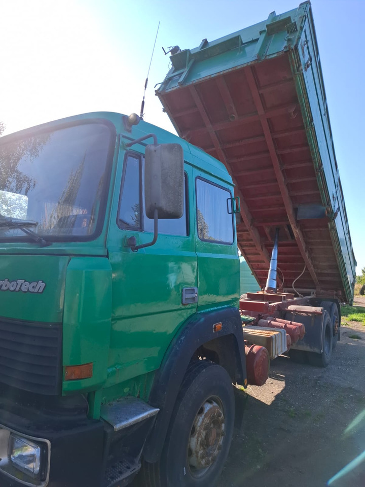 IVECO Turbostar - Самосвал камион: снимка 3 IVECO Turbostar - Самосвал камион: снимка 3