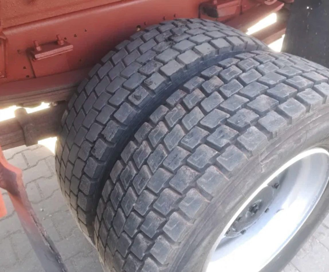 IVECO Unic - Самосвал камион, Камион с кран: снимка 5 IVECO Unic - Самосвал камион, Камион с кран: снимка 5