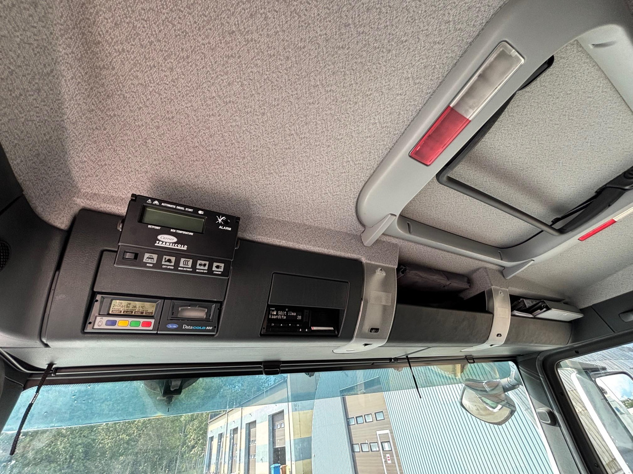 Рефрижератор камион MAN TGS 26.440: снимка 14 Рефрижератор камион MAN TGS 26.440: снимка 14