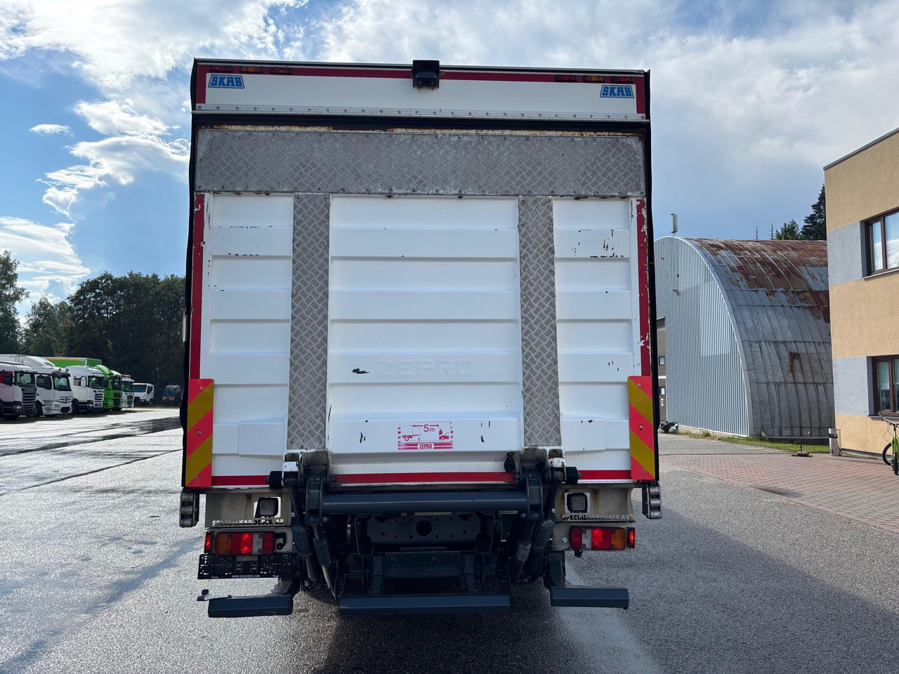 Рефрижератор камион MAN TGS 26.440: снимка 6 Рефрижератор камион MAN TGS 26.440: снимка 6