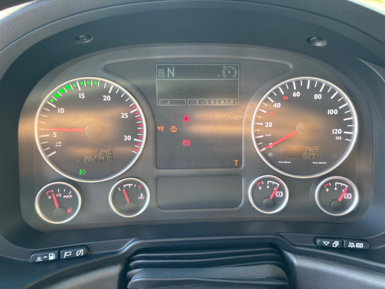 Рефрижератор камион MAN TGS 26.440: снимка 18 Рефрижератор камион MAN TGS 26.440: снимка 18