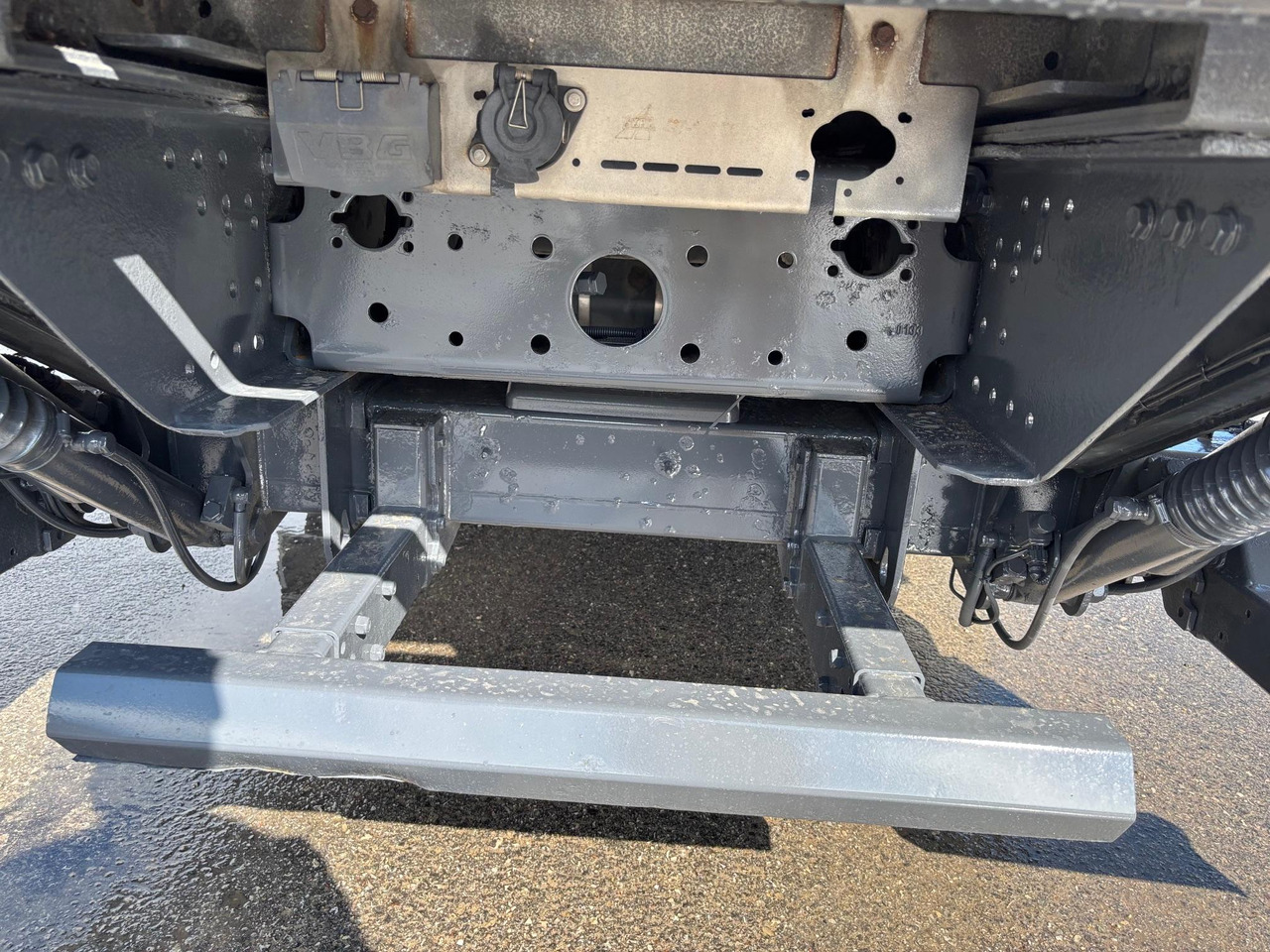 Рефрижератор камион MAN TGS 26.440: снимка 20 Рефрижератор камион MAN TGS 26.440: снимка 20