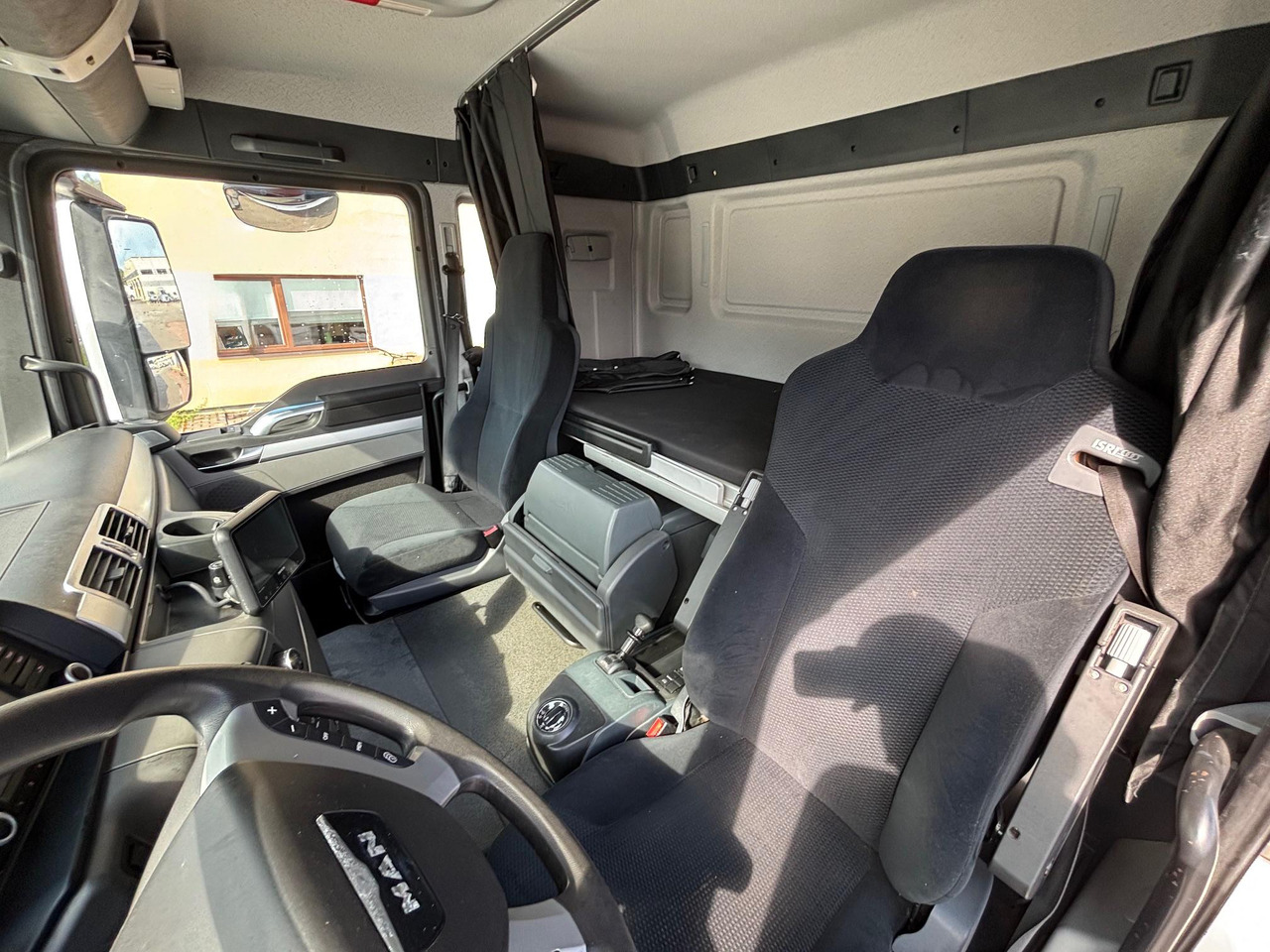 Рефрижератор камион MAN TGS 26.440: снимка 8 Рефрижератор камион MAN TGS 26.440: снимка 8