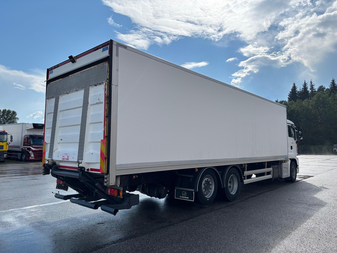 Рефрижератор камион MAN TGS 26.440: снимка 7 Рефрижератор камион MAN TGS 26.440: снимка 7