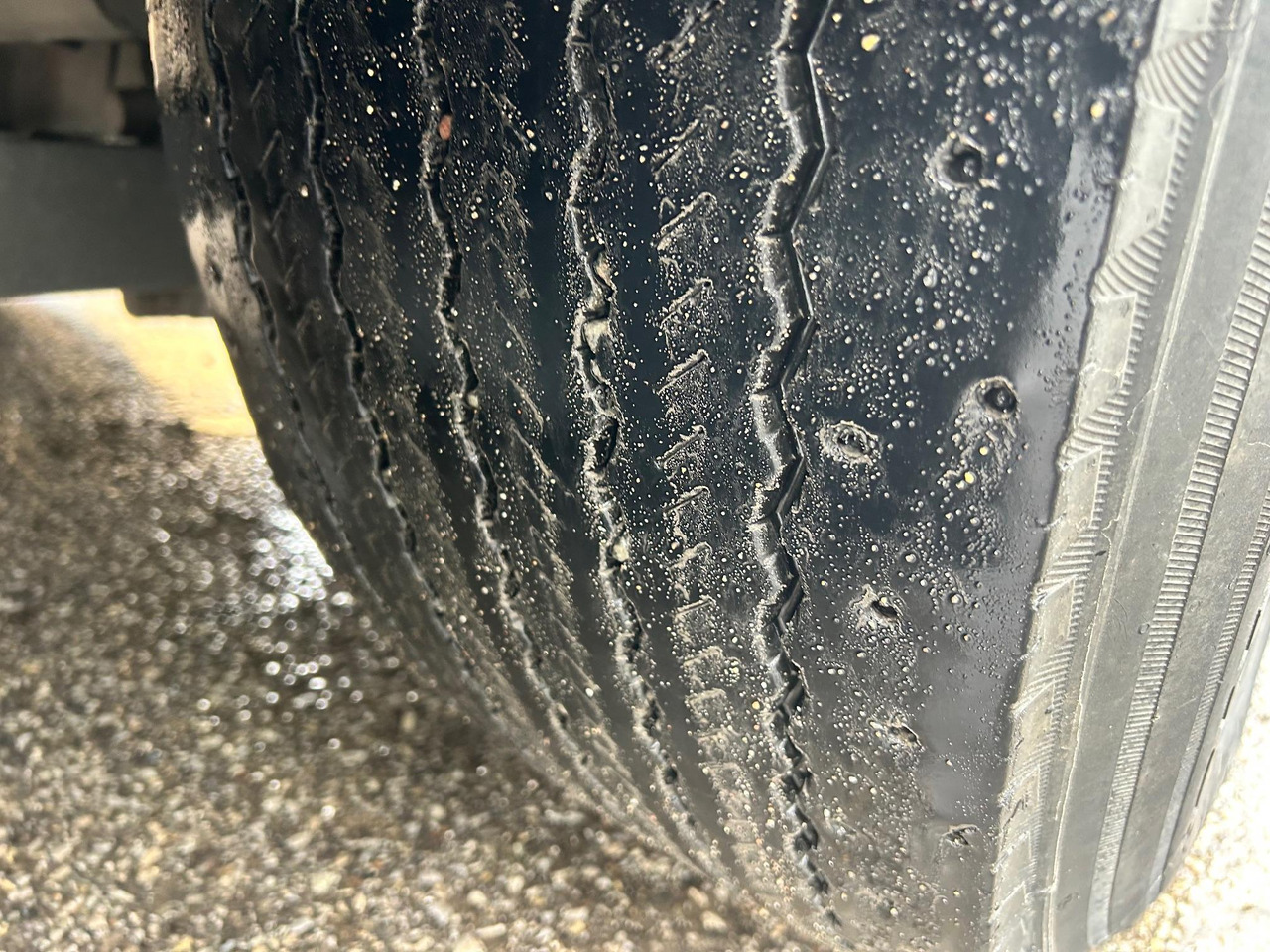 Боклукчийска кола MERCEDES-BENZ ANTOS 2546: снимка 16